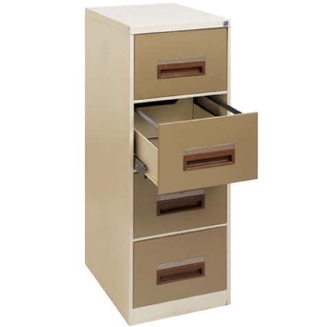 steel 4 drawer filing cabinet ivory karoo|castor and ladder filing cabinets.